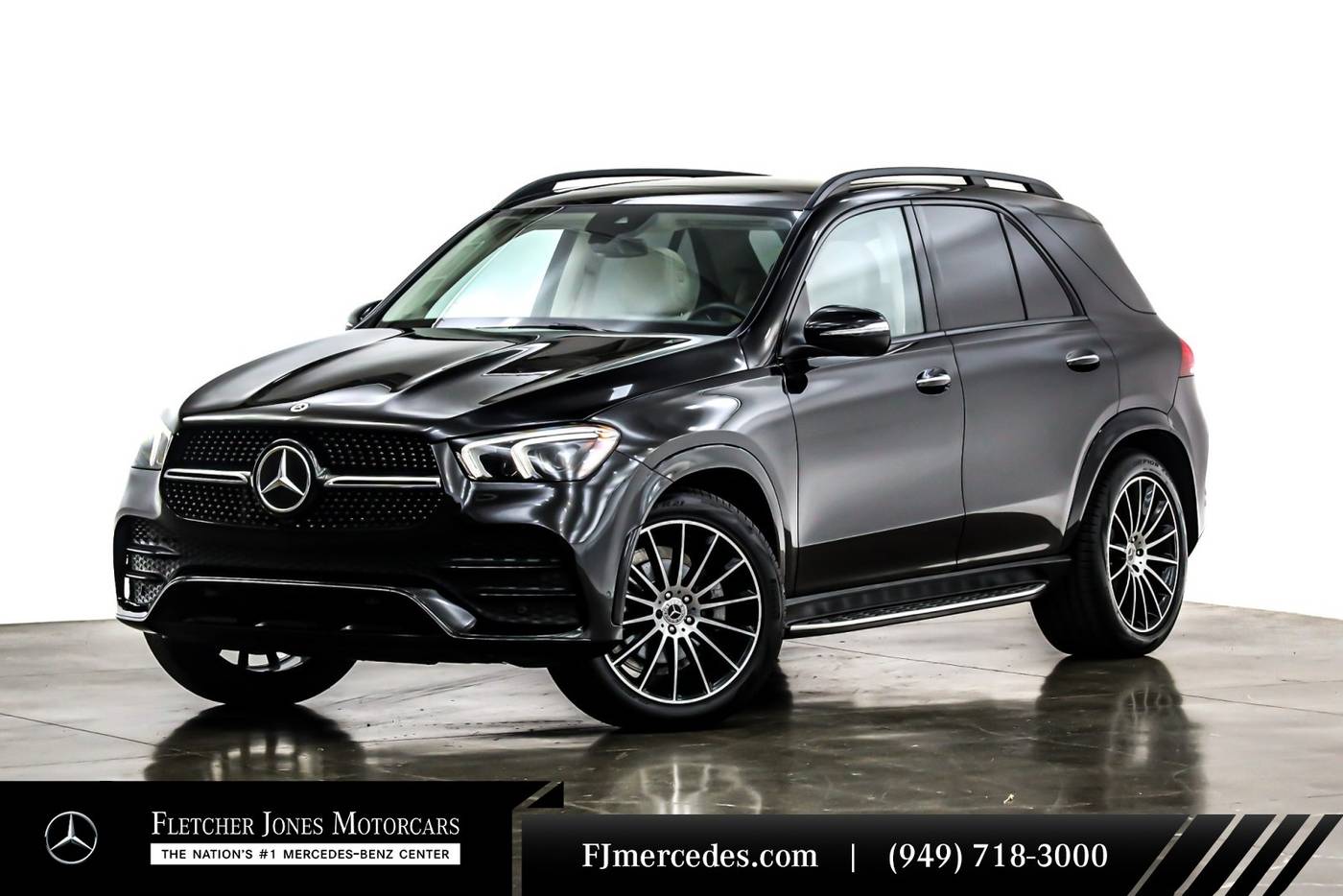 2022 Mercedes-Benz GLE GLE 350 — SUV — 19,586 mi — Newport Beach, CA
