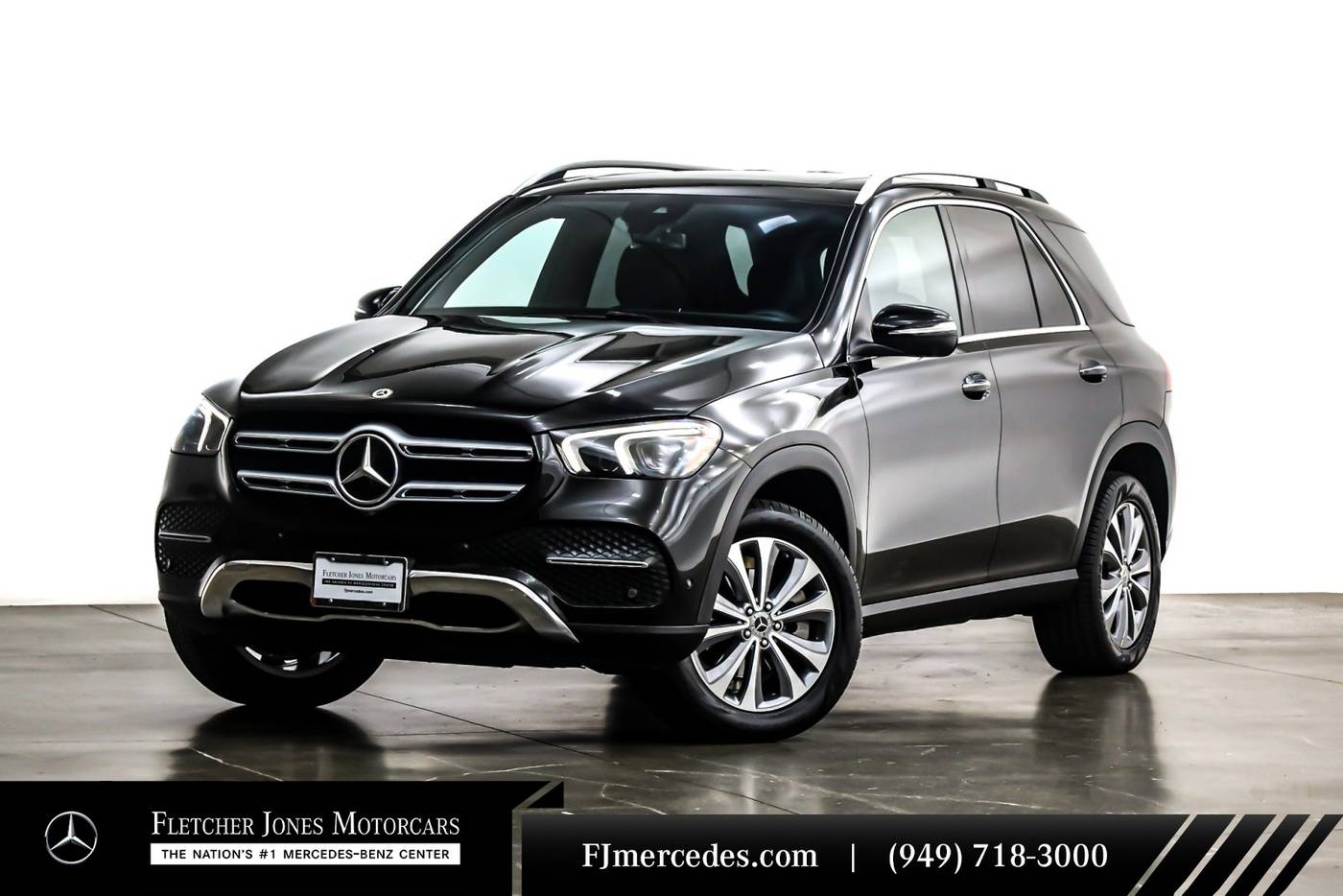 2022 Mercedes-Benz GLE GLE 350 — SUV — 36,003 mi — Newport Beach, CA