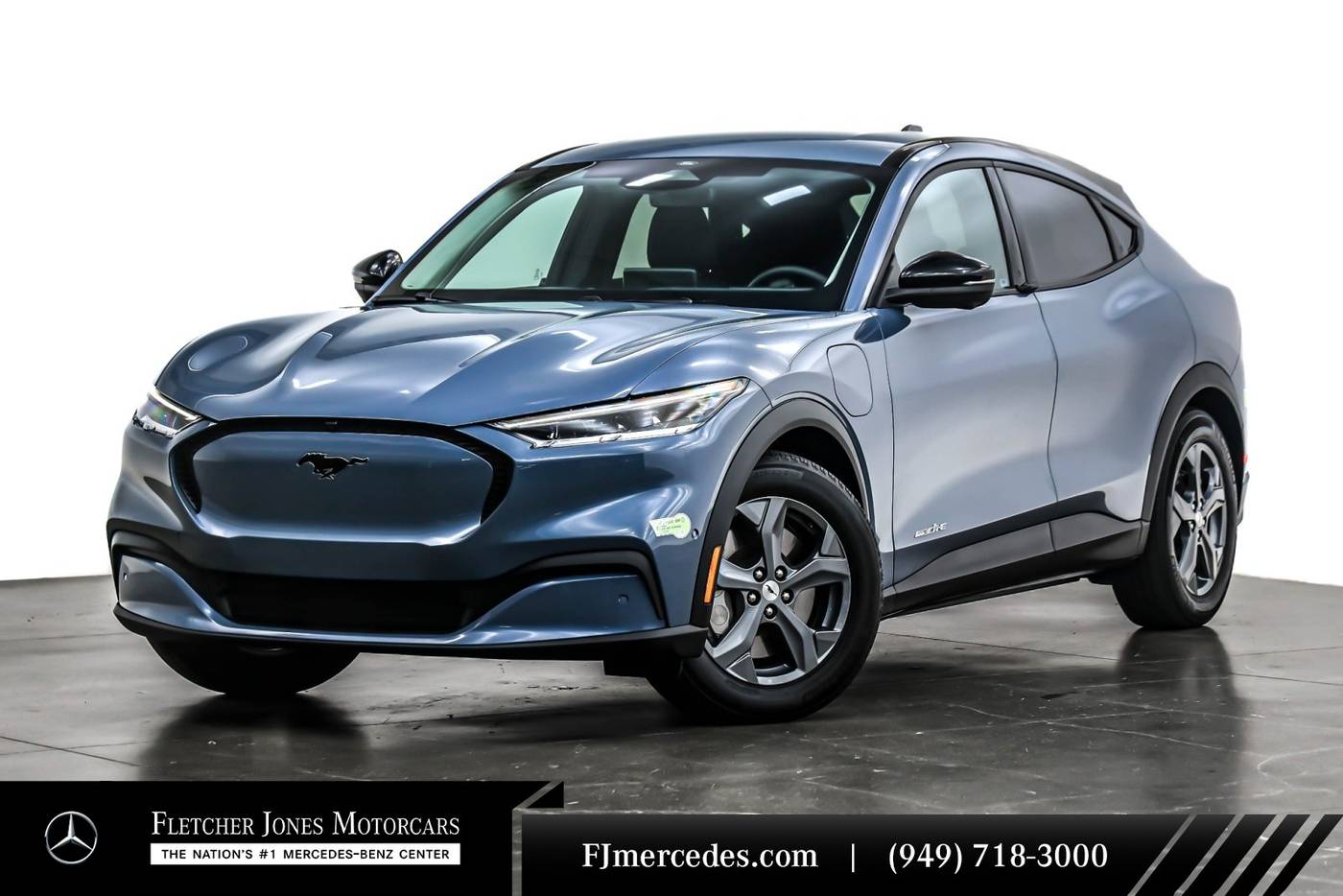 2023 Ford Mustang Mach-E Select — SUV — 20,770 mi — Newport Beach, CA