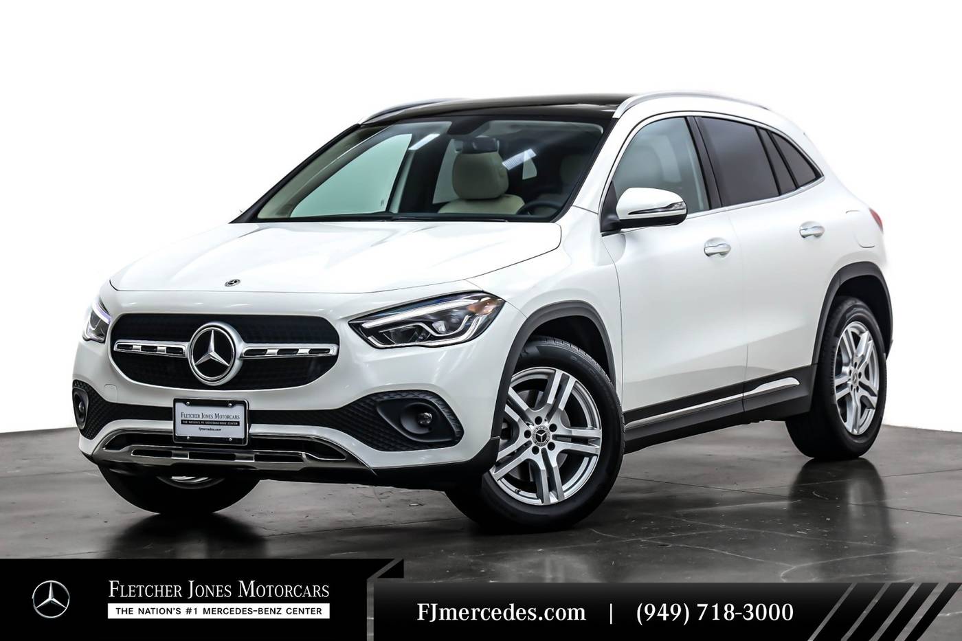 2023 Mercedes-Benz GLA GLA 250 — SUV — 12,724 mi — Newport Beach, CA