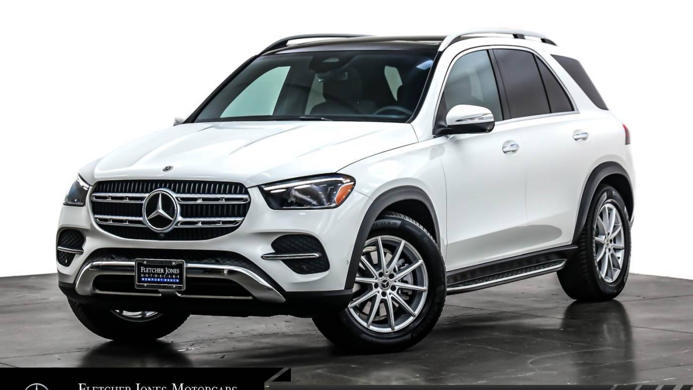 2024 Mercedes-Benz GLE GLE 350 — SUV — 2,991 mi — Newport Beach, CA