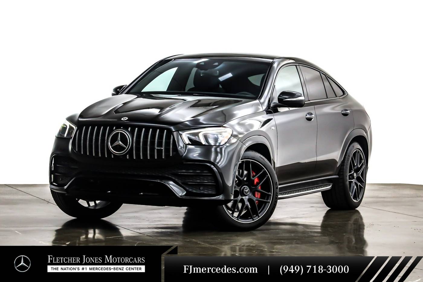 2022 Mercedes-Benz GLE AMG GLE 53 — SUV — 15,970 mi — Newport Beach, CA