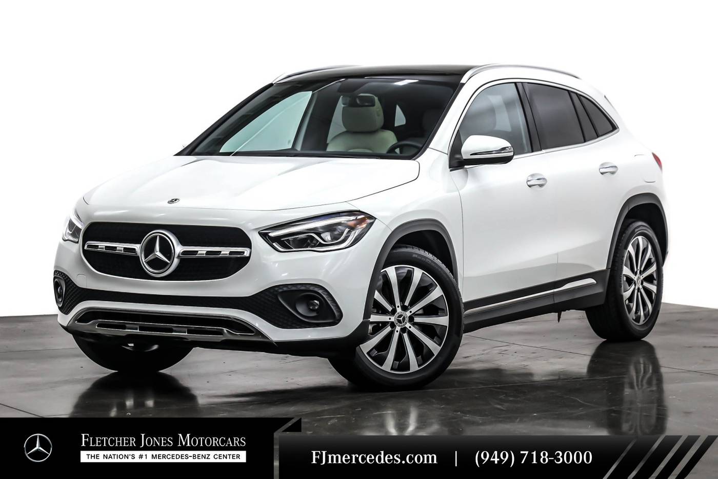 2022 Mercedes-Benz GLA GLA 250 — SUV — 23,123 mi — Newport Beach, CA