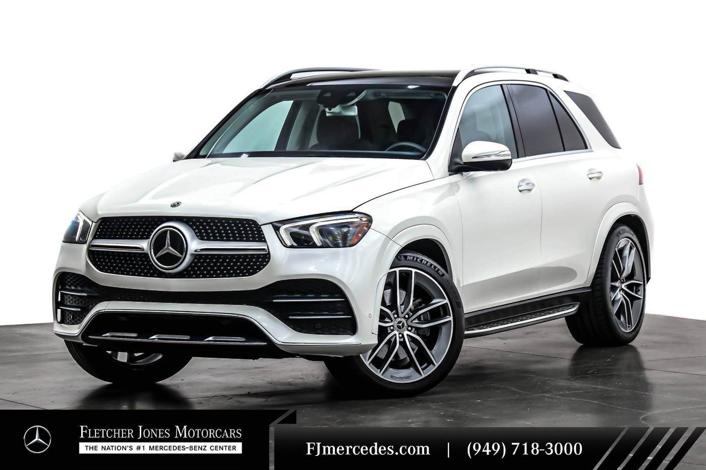 2020 Mercedes-Benz GLE GLE 580 — SUV — 43,691 mi — Newport Beach, CA