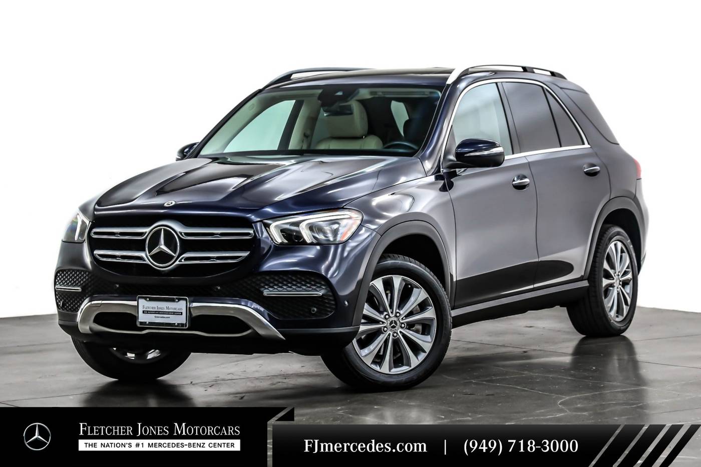 2022 Mercedes-Benz GLE GLE 350 — SUV — 33,583 mi — Newport Beach, CA