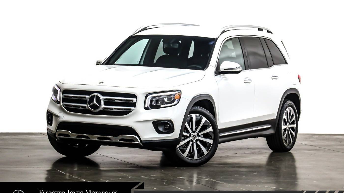 2021 Mercedes-Benz GLB GLB 250 — SUV — 37,787 mi — Newport Beach, CA