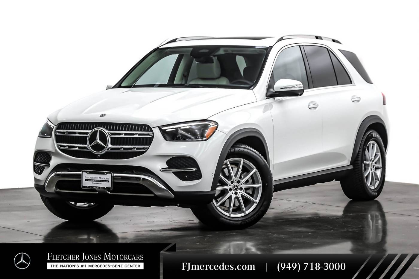 2025 Mercedes-Benz GLE GLE 350 — SUV — 9,006 mi — Newport Beach, CA
