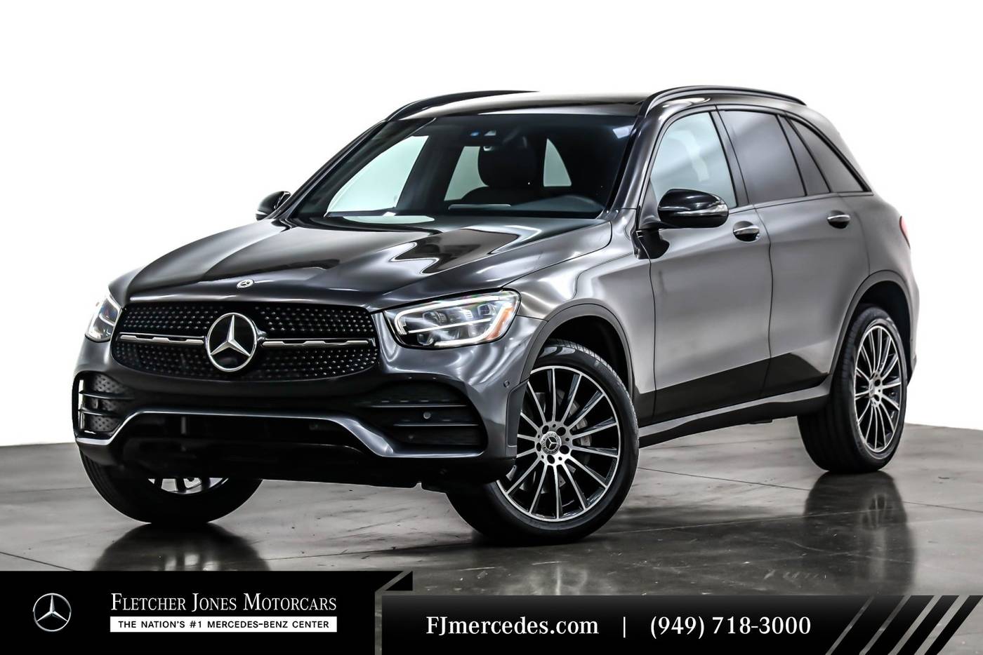 2022 Mercedes-Benz GLC GLC 300 — SUV — 19,089 mi — Newport Beach, CA
