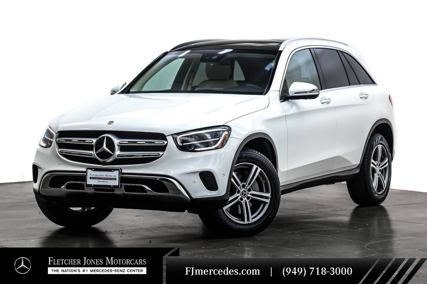 2022 Mercedes-Benz GLC GLC 300 — SUV — 21,072 mi — Newport Beach, CA