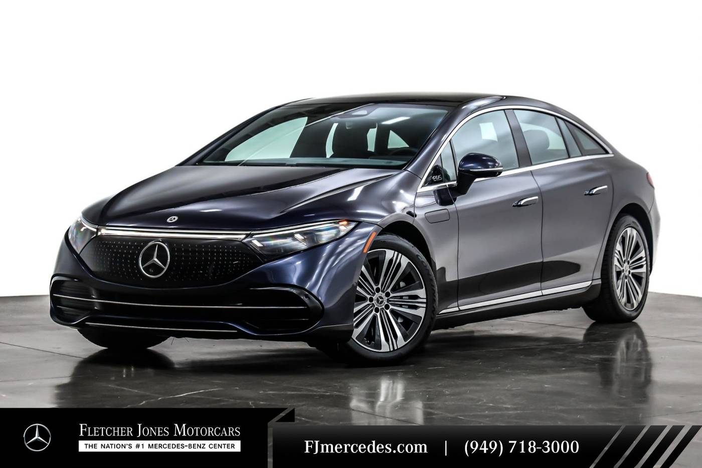 2023 Mercedes-Benz EQS Sedan EQS 450+ — Hatchback — 28,882 mi — Newport Beach, CA