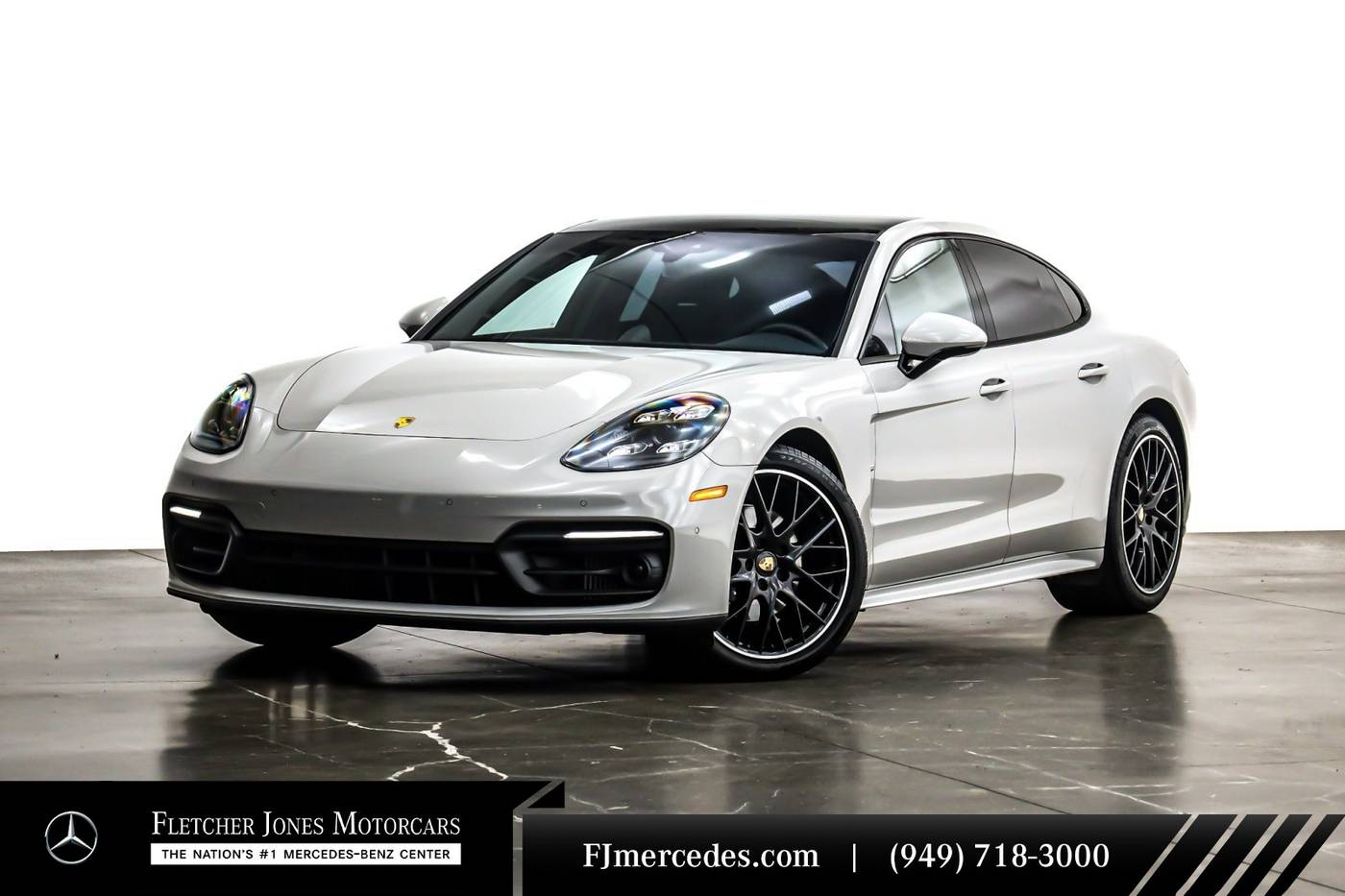 2023 Porsche Panamera Platinum Edition — Hatchback — 15,609 mi — Newport Beach, CA