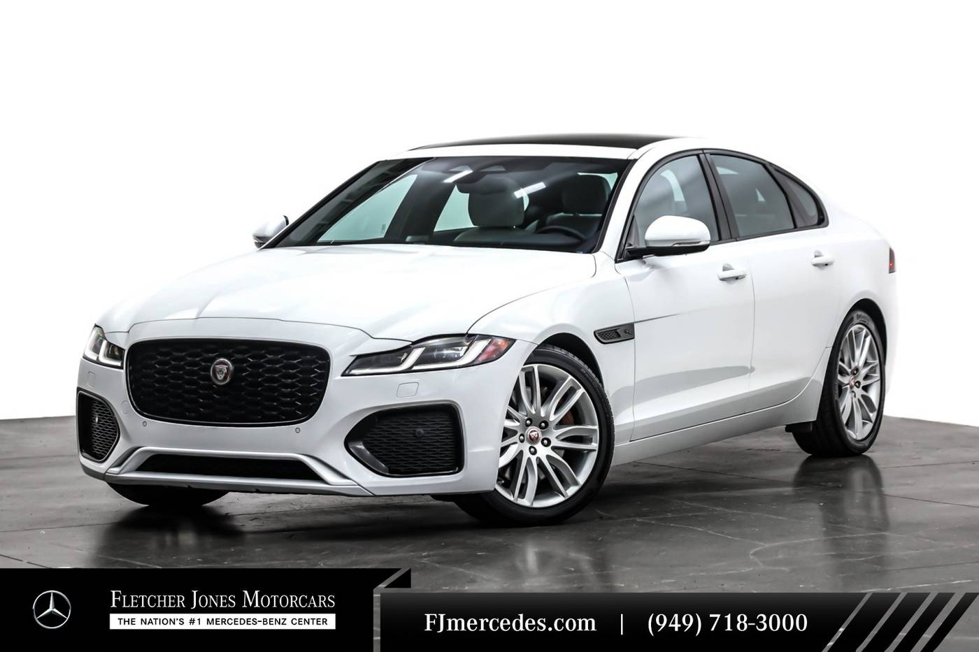 2022 Jaguar XF SE — Sedan — 15,849 mi — Newport Beach, CA