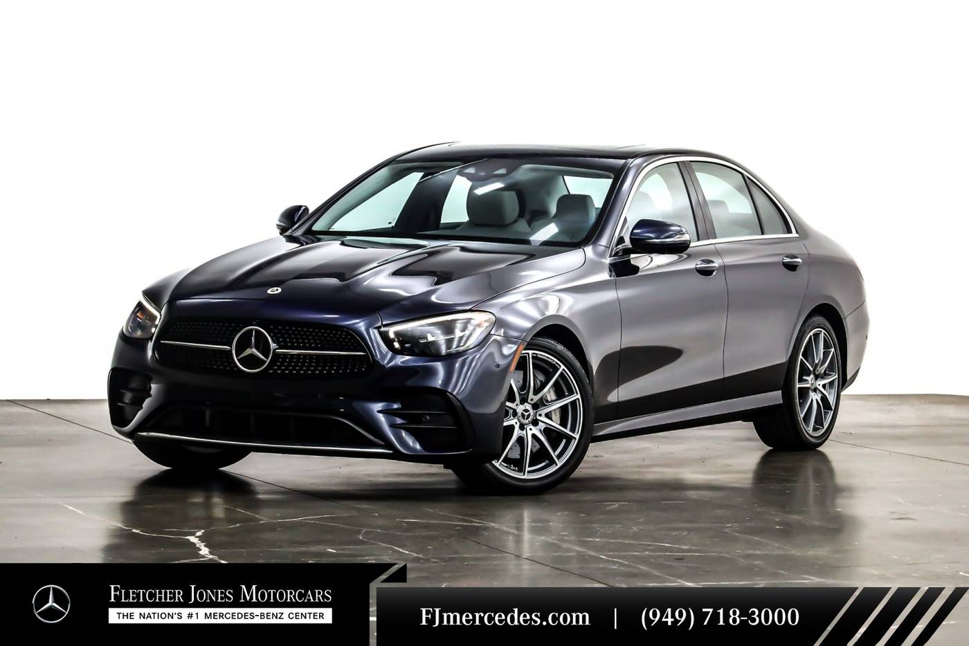 2022 Mercedes-Benz E-Class E 350 — Sedan — 26,441 mi — Newport Beach, CA