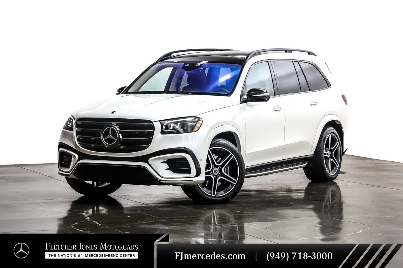 2024 Mercedes-Benz GLS GLS 450 — SUV — 18,405 mi — Newport Beach, CA
