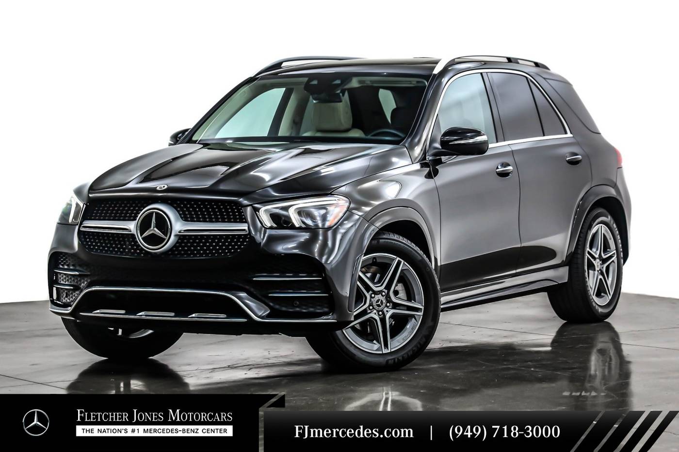 2022 Mercedes-Benz GLE GLE 350 — SUV — 28,404 mi — Newport Beach, CA