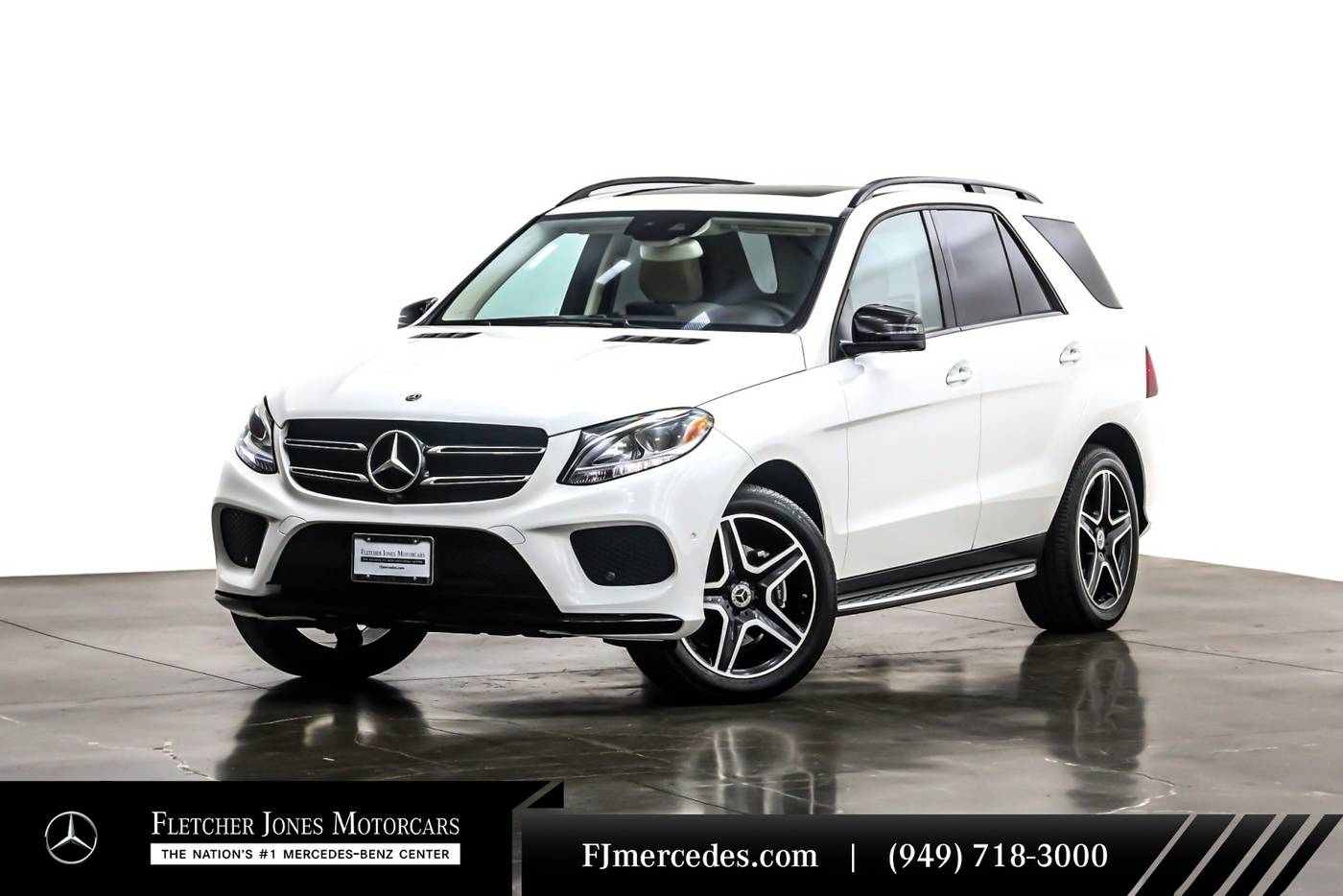 2019 Mercedes-Benz GLE GLE 400 — SUV — 14,830 mi — Newport Beach, CA