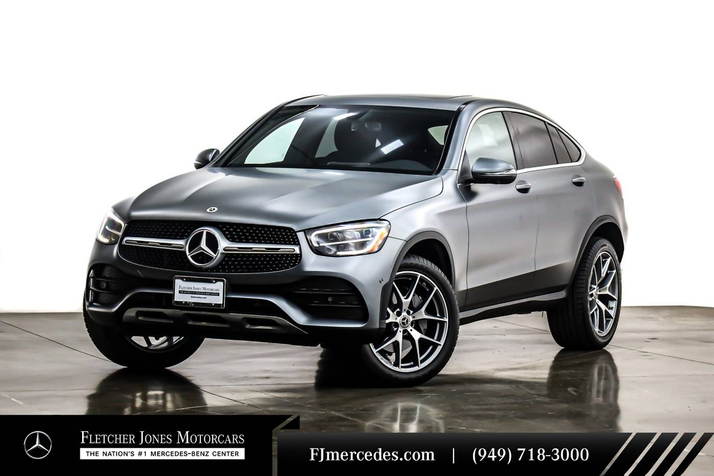 2021 Mercedes-Benz GLC GLC 300 — SUV — 31,118 mi — Newport Beach, CA