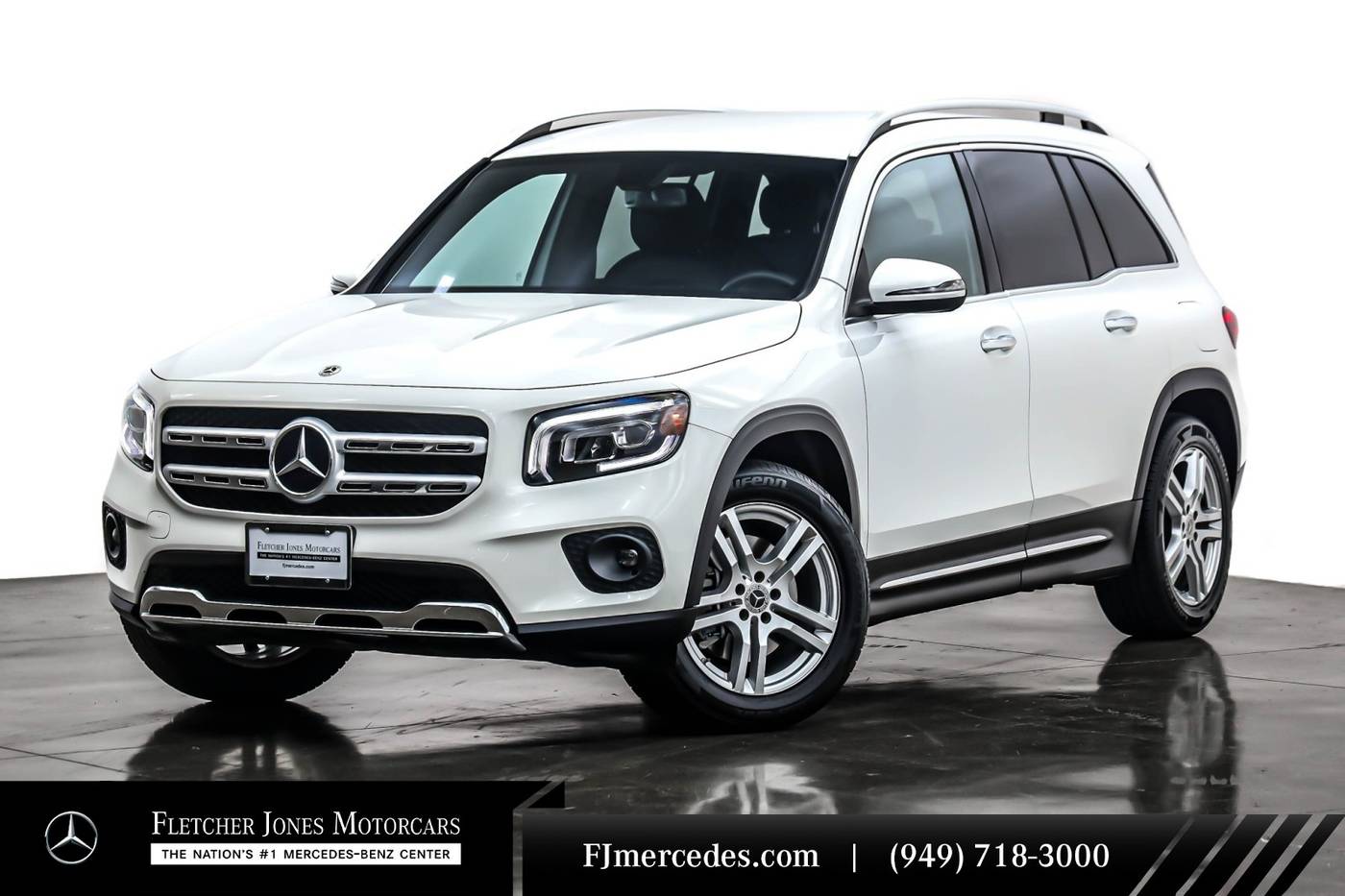 2022 Mercedes-Benz GLB GLB 250 — SUV — 45,201 mi — Newport Beach, CA
