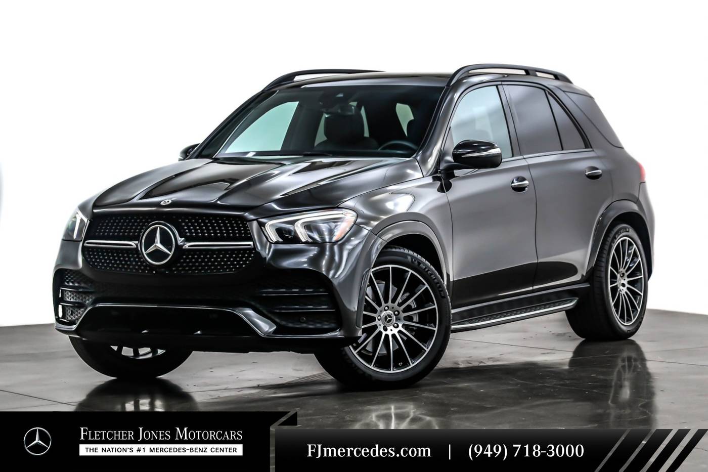 2022 Mercedes-Benz GLE GLE 450 — SUV — 25,799 mi — Newport Beach, CA