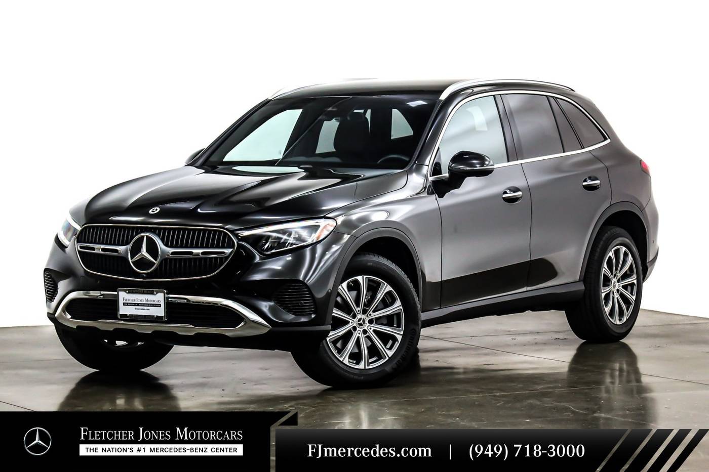 2025 Mercedes-Benz GLC GLC 300 — SUV — 8,669 mi — Newport Beach, CA