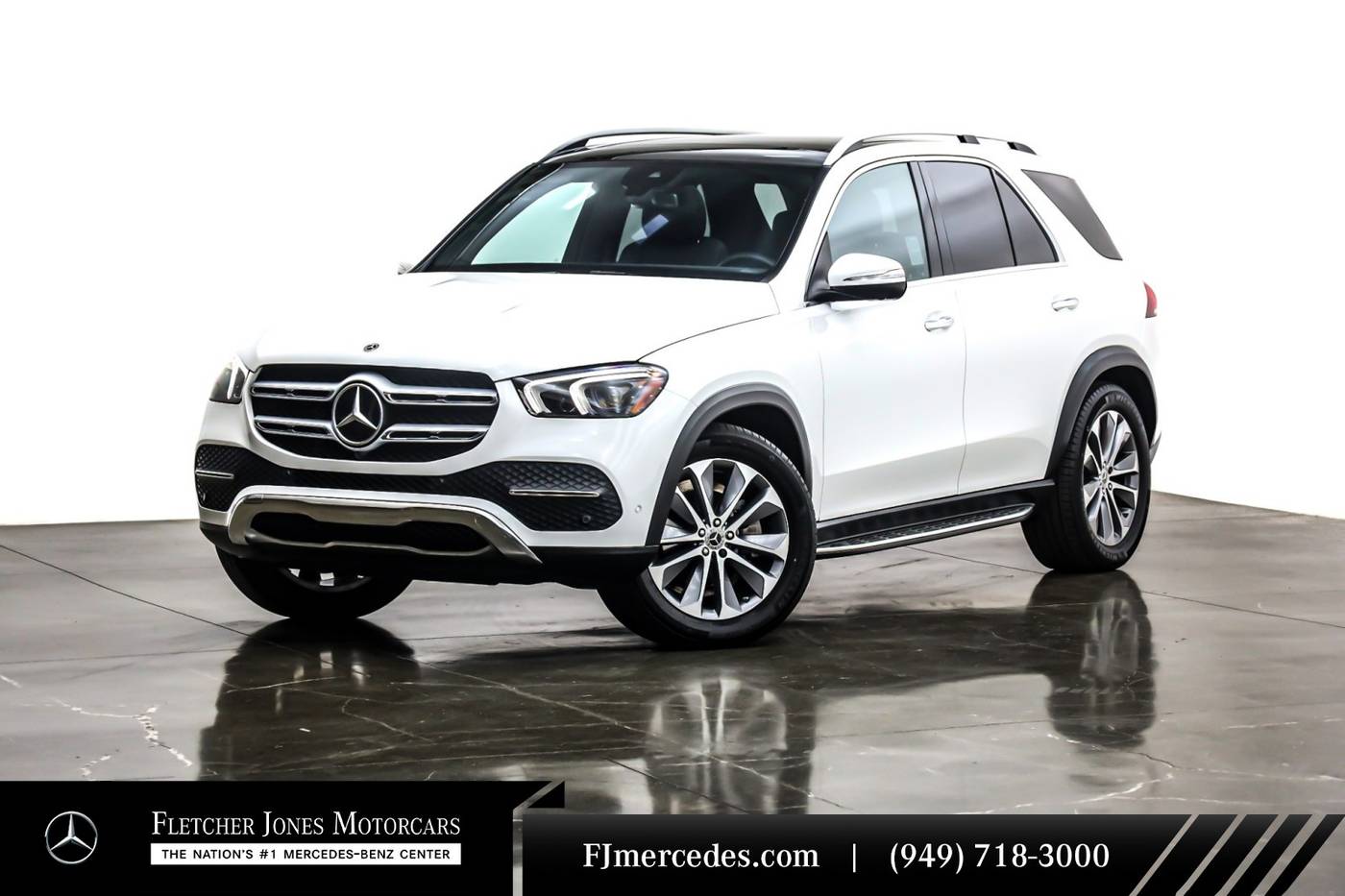 2023 Mercedes-Benz GLE GLE 350 — SUV — 17,169 mi — Newport Beach, CA