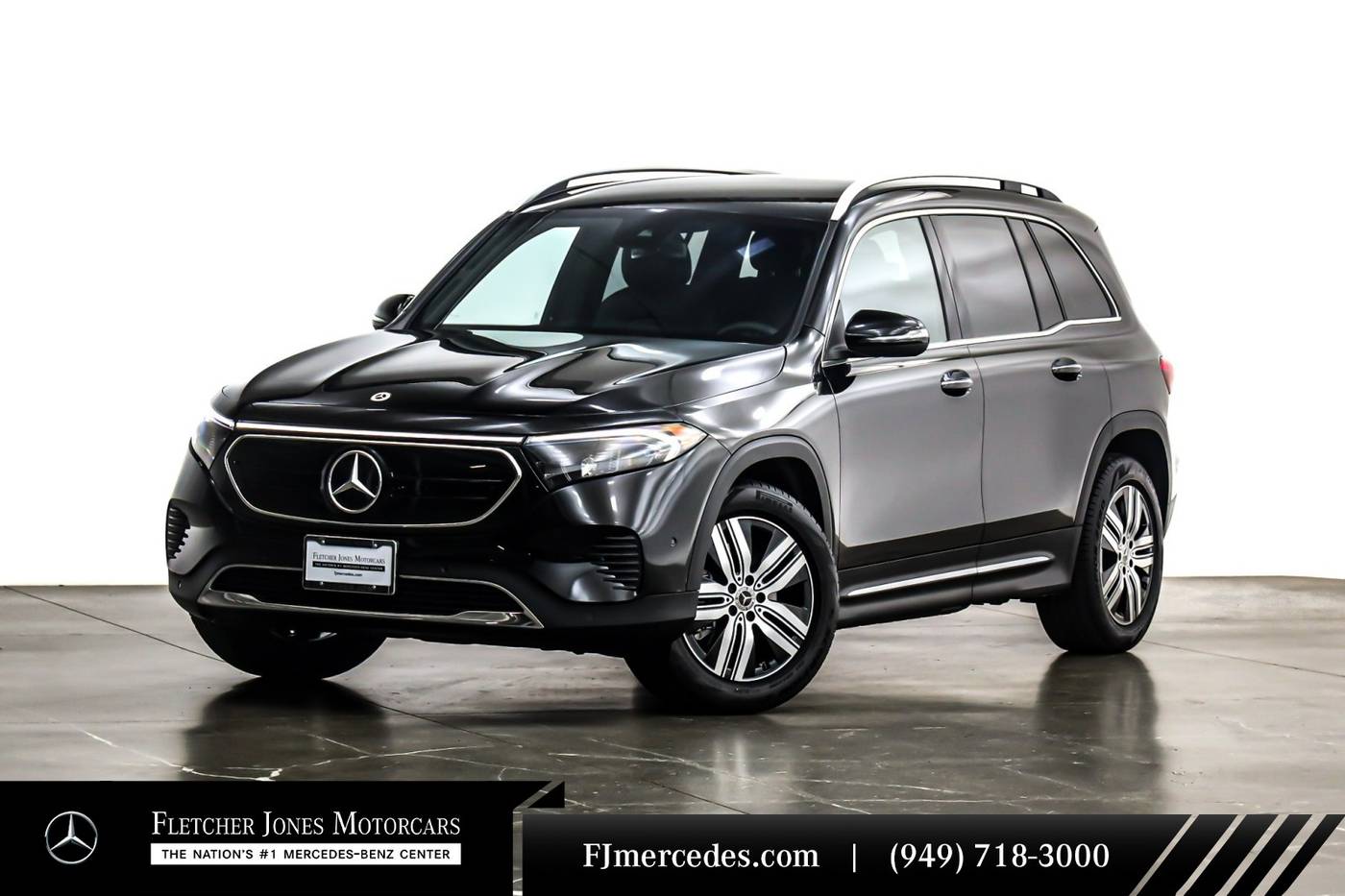 2023 Mercedes-Benz EQB EQB 300 — SUV — 7,690 mi — Newport Beach, CA