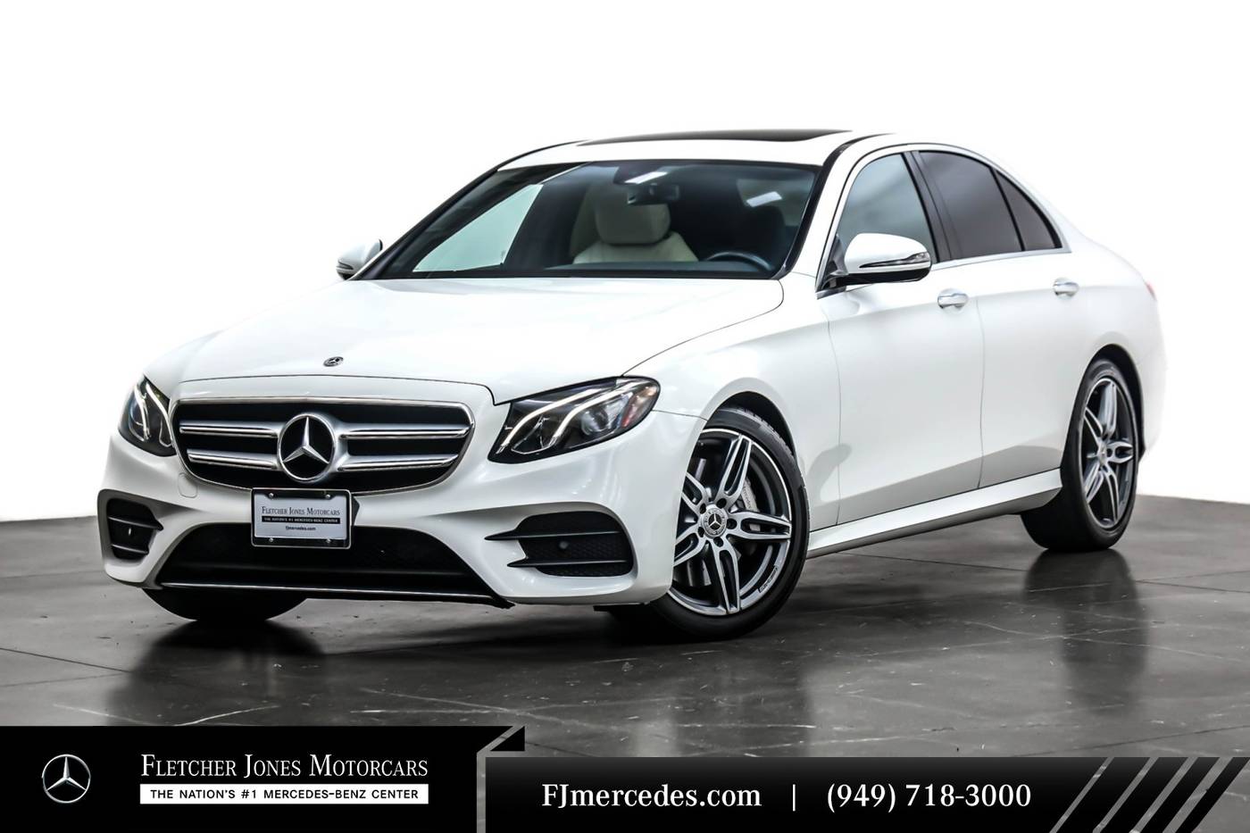 2020 Mercedes-Benz E-Class E 350 — Sedan — 51,638 mi — Newport Beach, CA