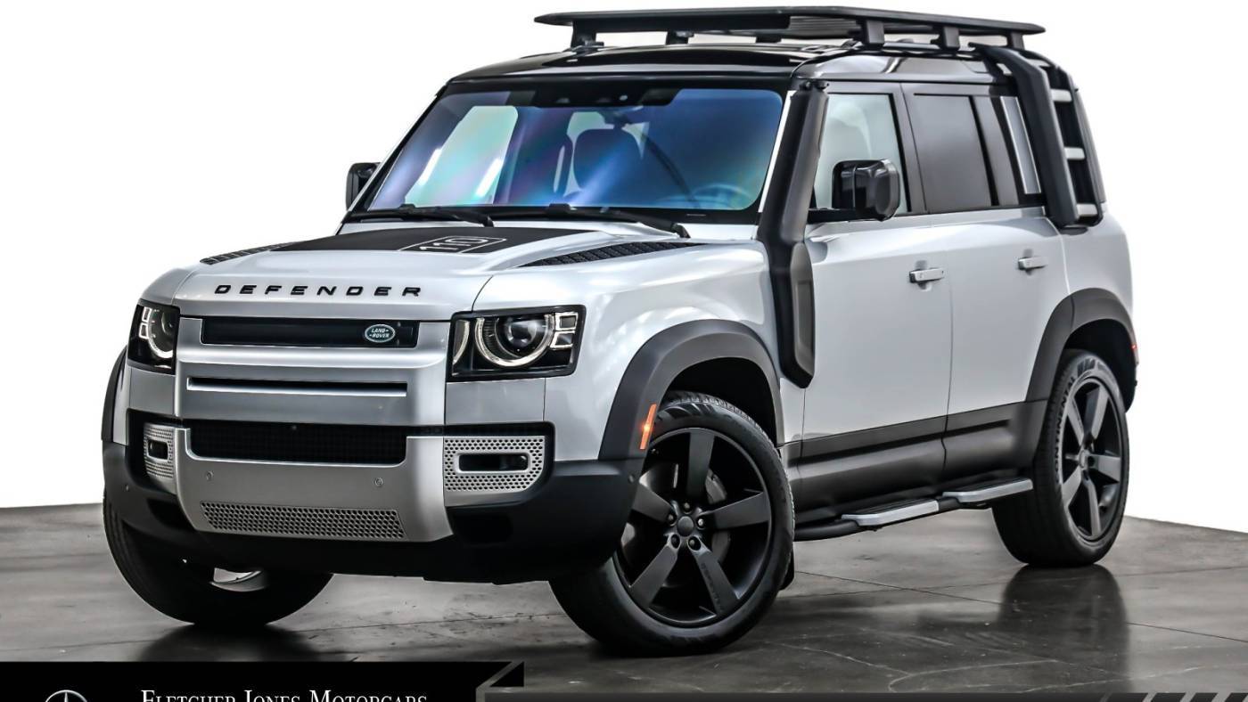 2020 Land Rover Defender HSE — SUV — 60,906 mi — Newport Beach, CA