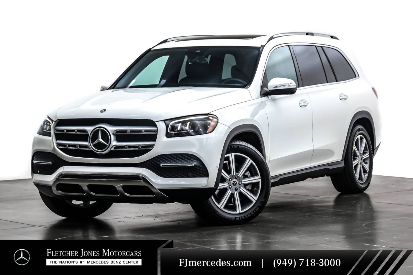 2022 Mercedes-Benz GLS GLS 450 — SUV — 54,601 mi — Newport Beach, CA