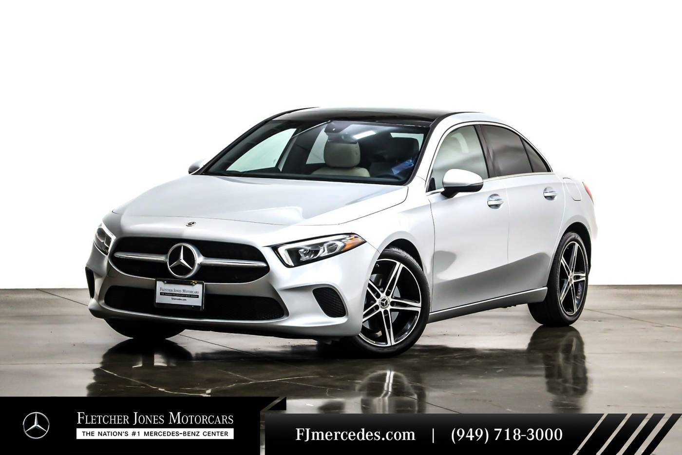 2022 Mercedes-Benz A-Class A 220 — Sedan — 32,635 mi — Newport Beach, CA