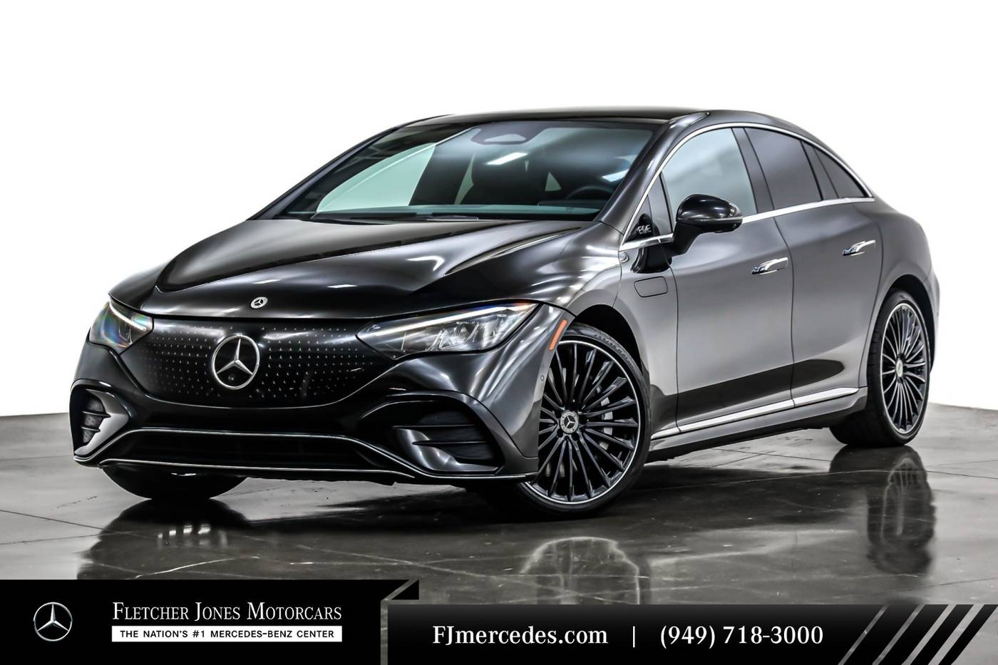 2023 Mercedes-Benz EQE Sedan EQE 350+ — Sedan — 18,861 mi — Newport Beach, CA