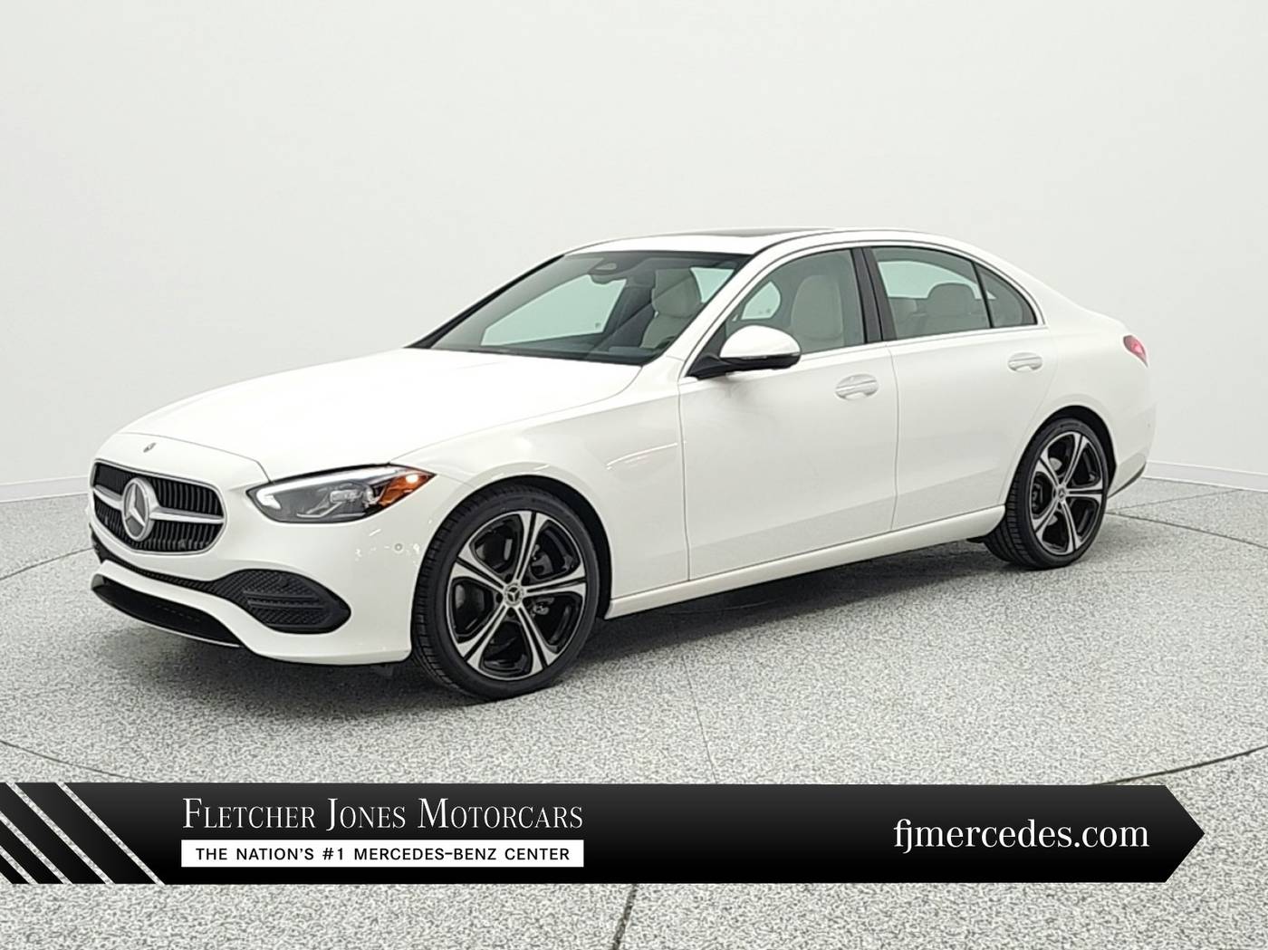2024 Mercedes-Benz C-Class C 300 — Sedan — 23,086 mi — Newport Beach, CA