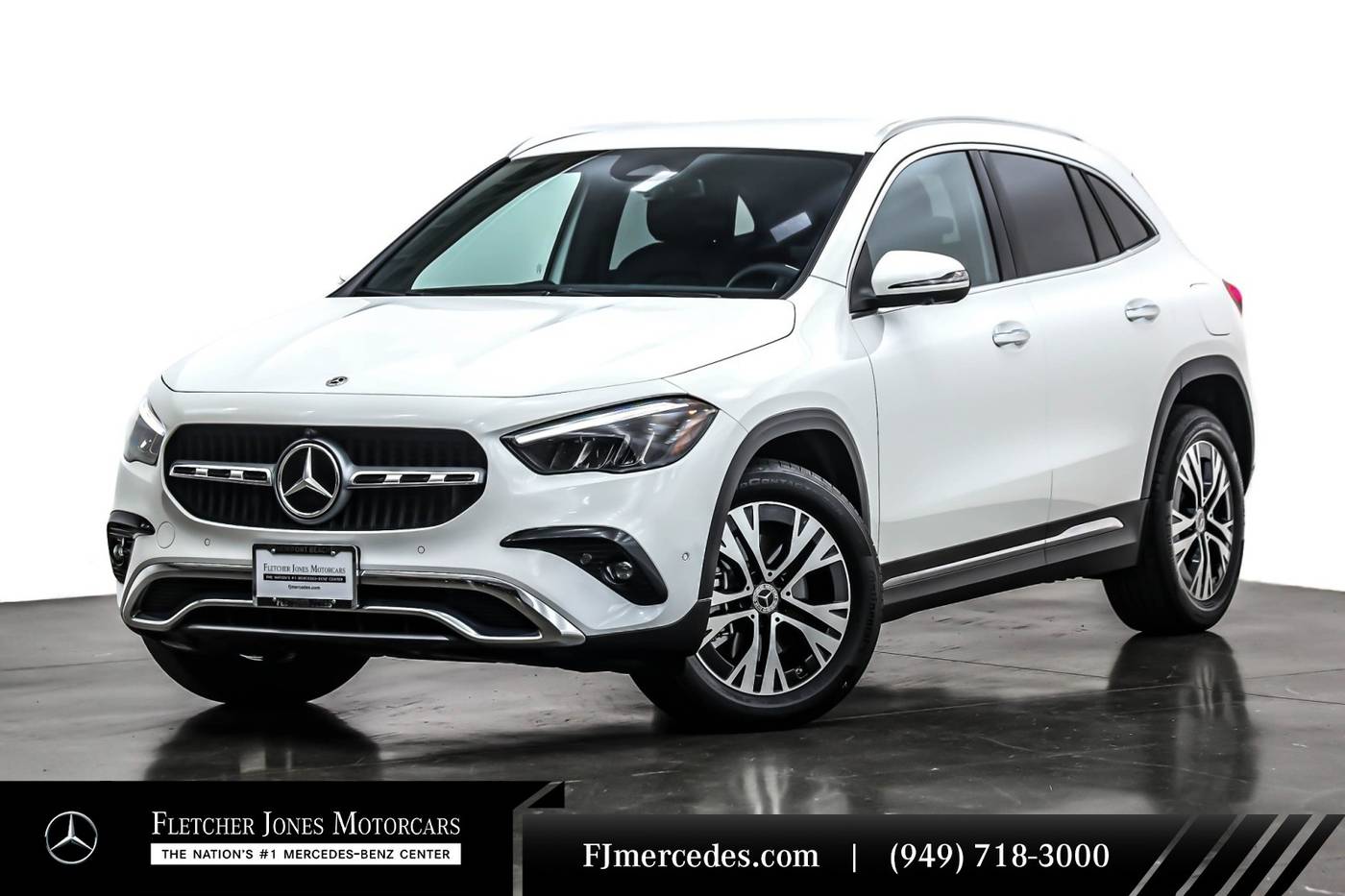 2025 Mercedes-Benz GLA GLA 250 — SUV — 8,663 mi — Newport Beach, CA