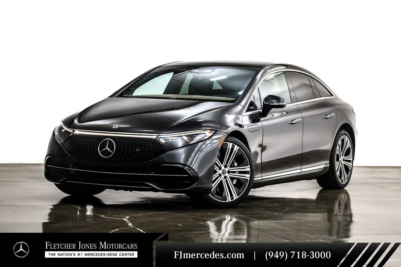2022 Mercedes-Benz EQS Sedan EQS 450+ — Hatchback — 26,741 mi — Newport Beach, CA