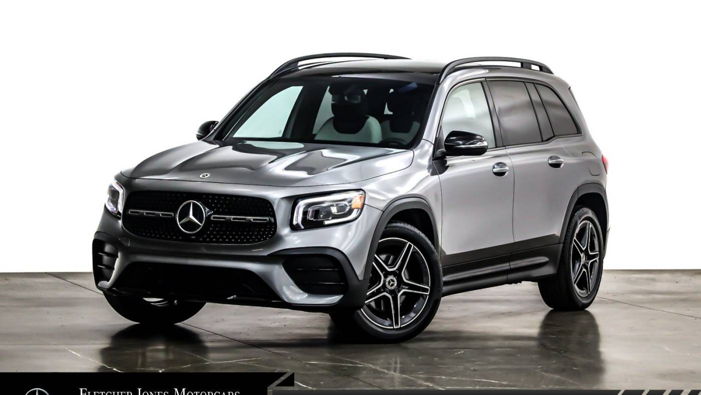2023 Mercedes-Benz GLB GLB 250 — SUV — 19,144 mi — Newport Beach, CA