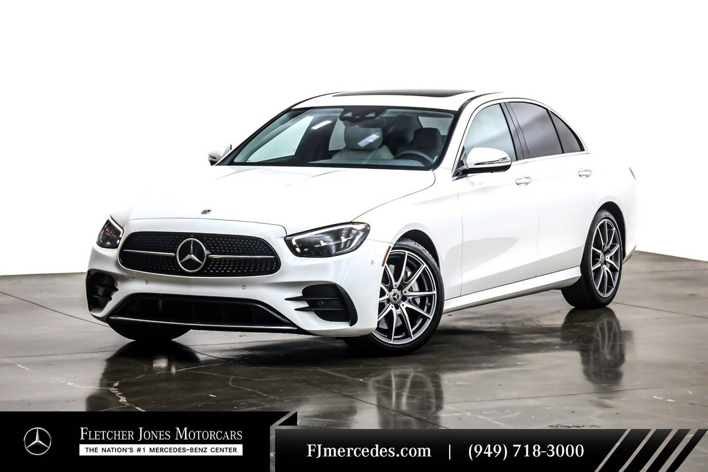 2023 Mercedes-Benz E-Class E 350 — Sedan — 24,459 mi — Newport Beach, CA