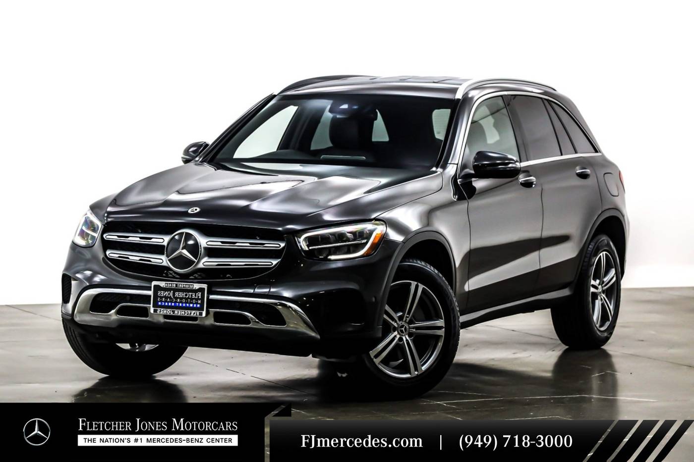 2022 Mercedes-Benz GLC GLC 300 — SUV — 36,839 mi — Newport Beach, CA