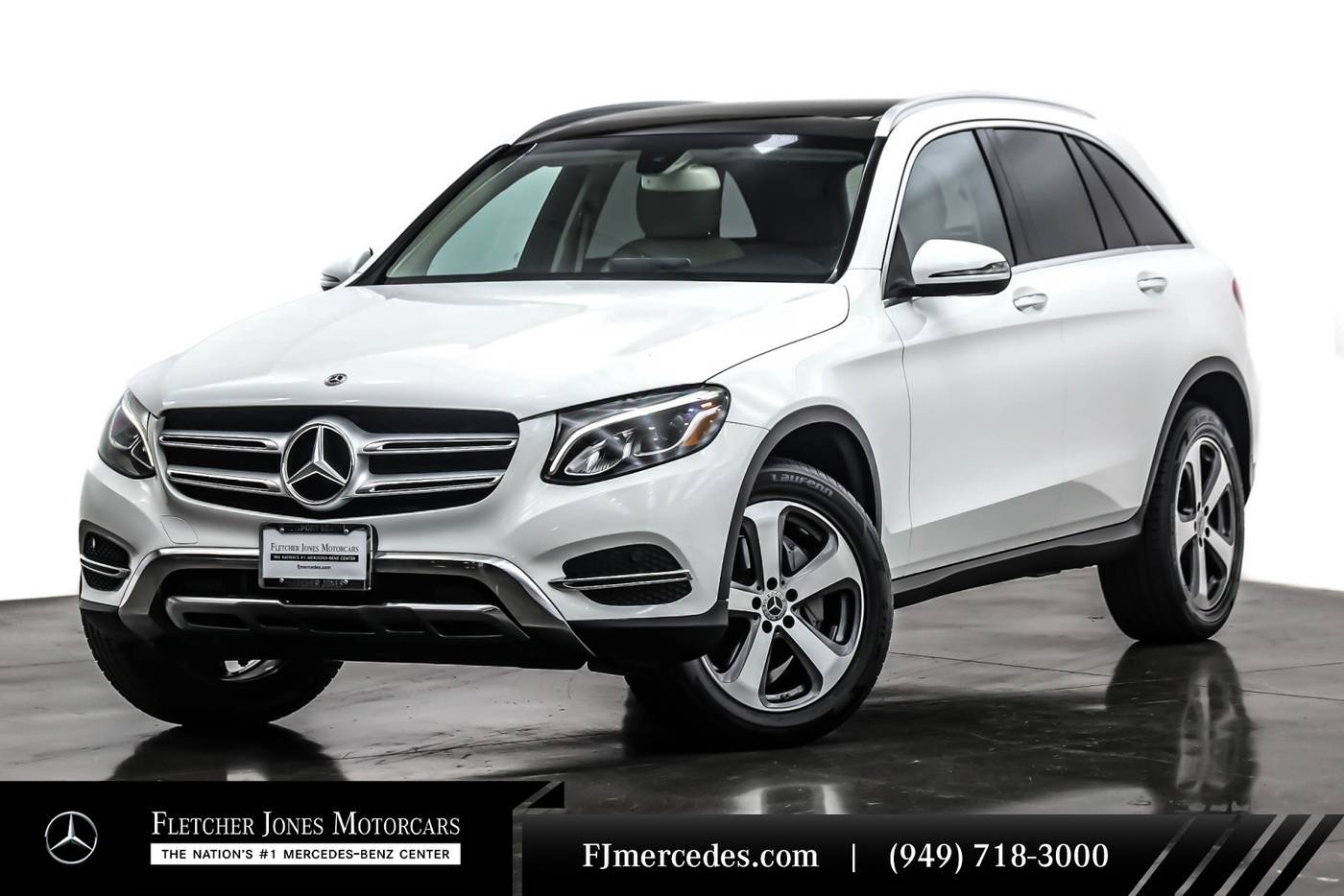 2018 Mercedes-Benz GLC GLC 300 — SUV — 52,688 mi — Newport Beach, CA