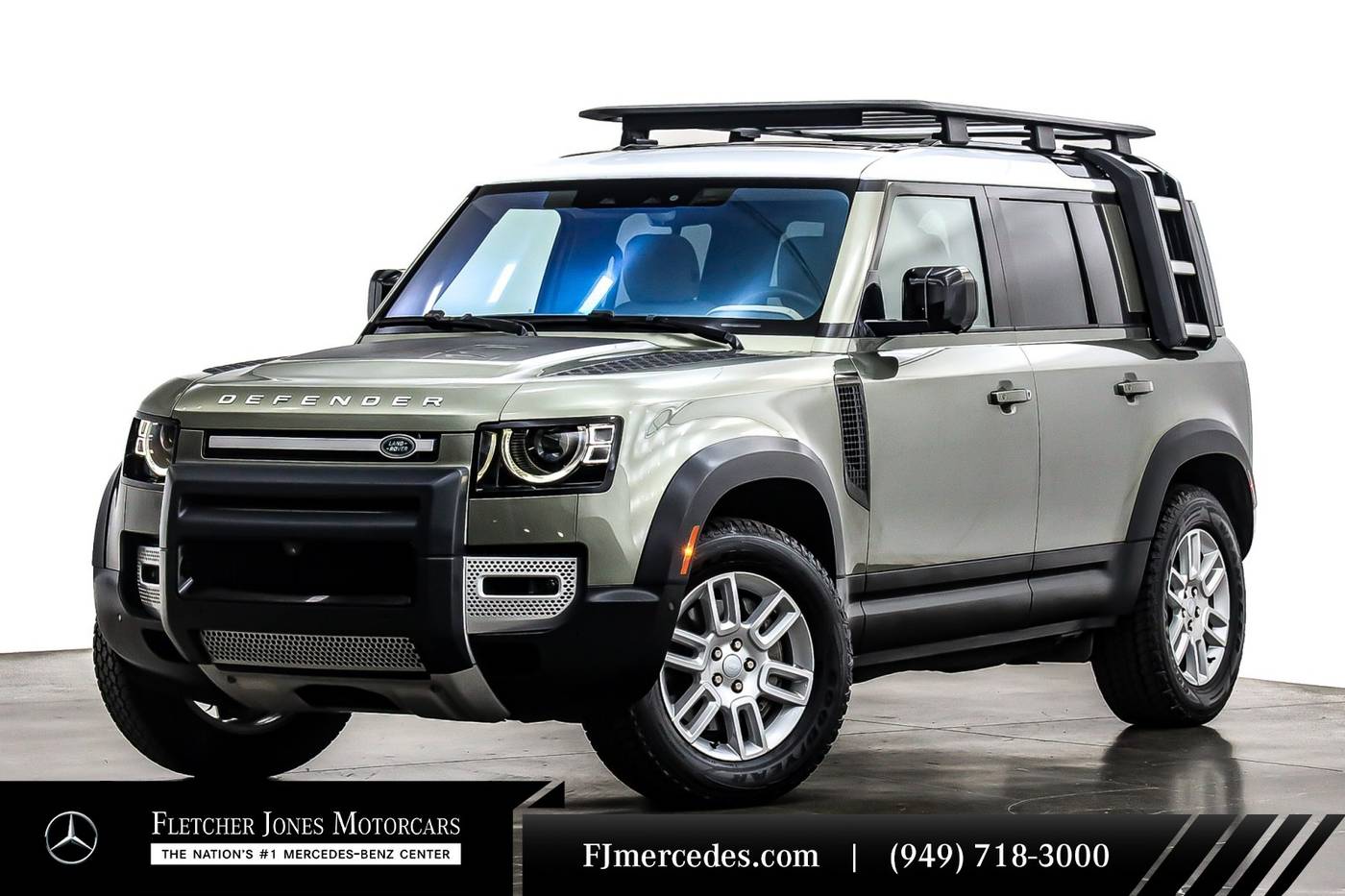 2022 Land Rover Defender SE — SUV — 49,845 mi — Newport Beach, CA