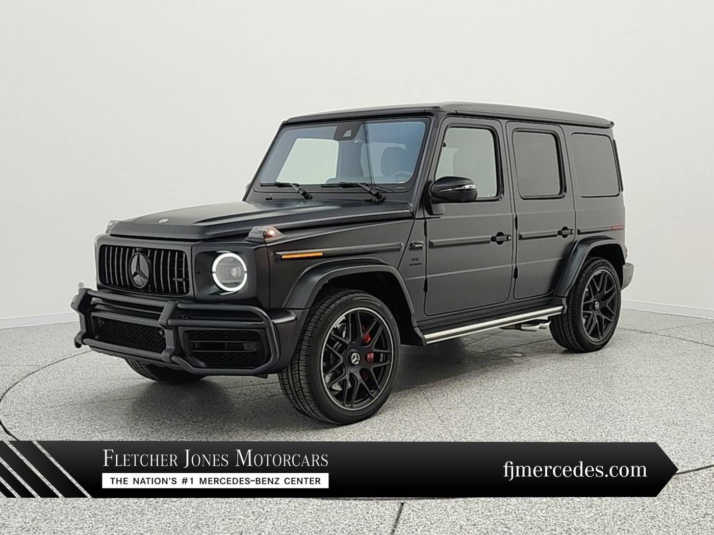 2022 Mercedes-Benz G-Class AMG G 63
