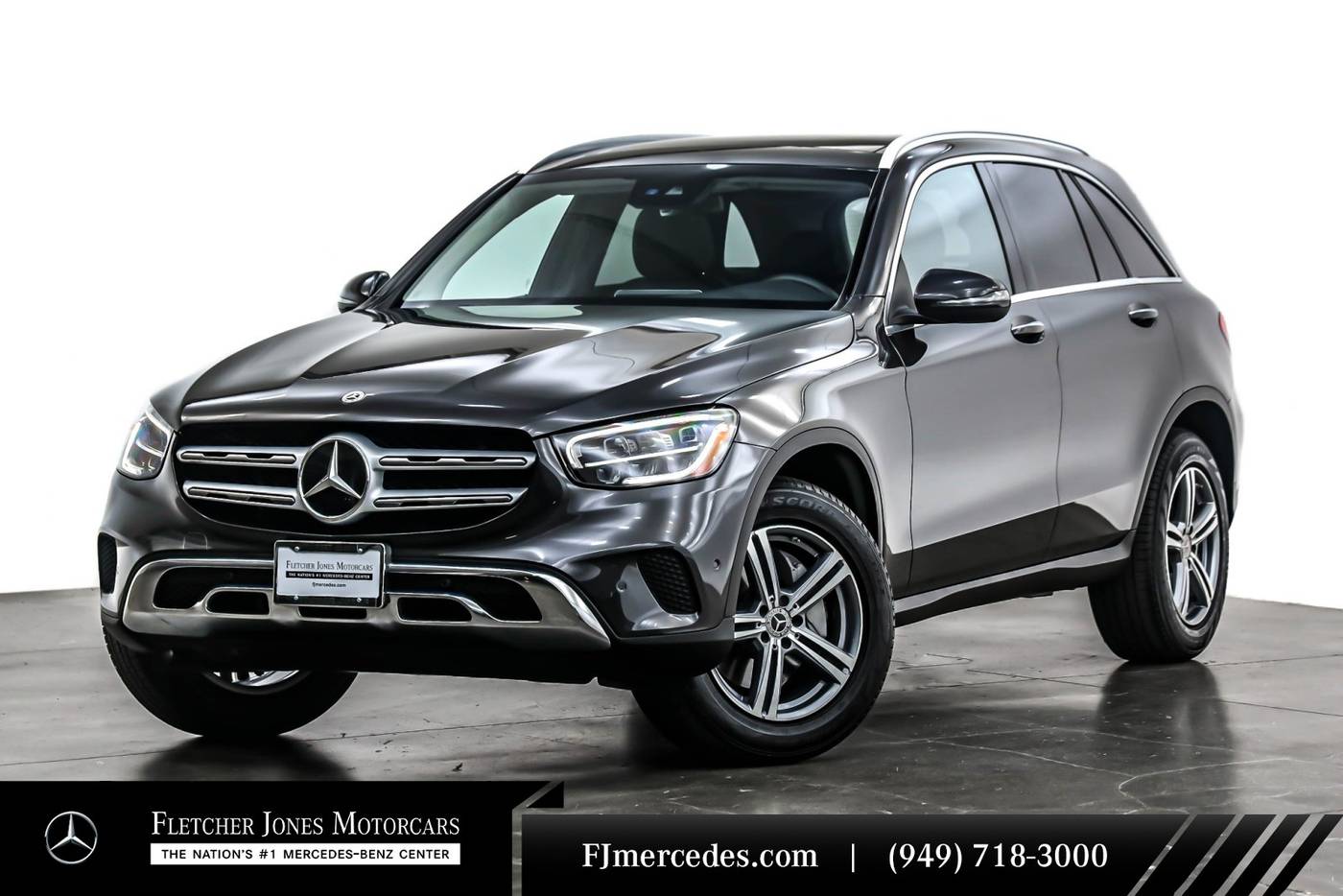 2022 Mercedes-Benz GLC GLC 300 — SUV — 29,489 mi — Newport Beach, CA