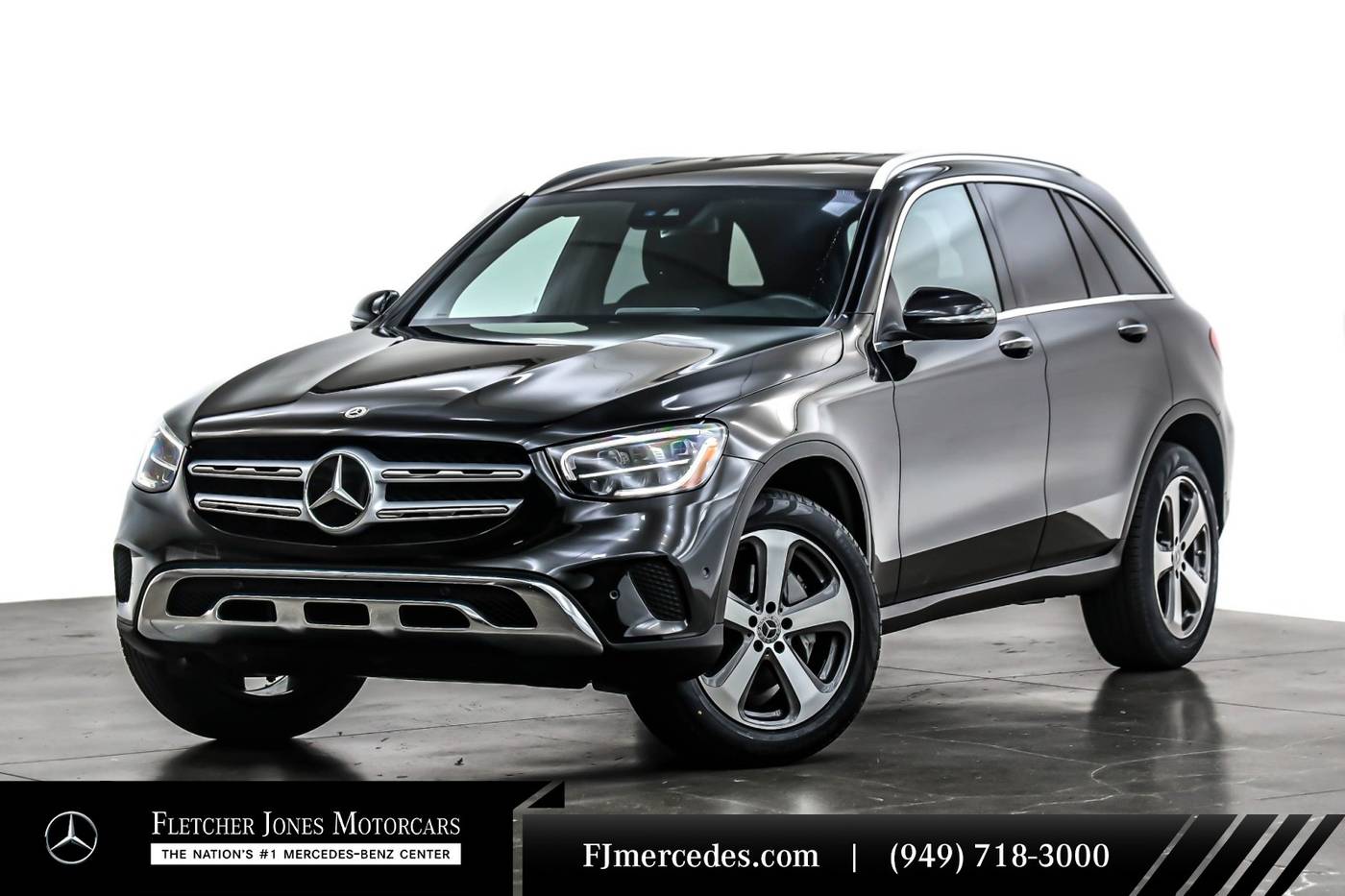 2022 Mercedes-Benz GLC GLC 300 — SUV — 16,331 mi — Newport Beach, CA