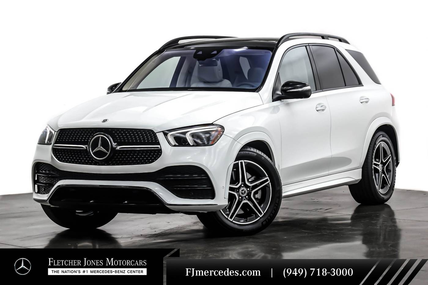 2022 Mercedes-Benz GLE GLE 450 — SUV — 37,228 mi — Newport Beach, CA