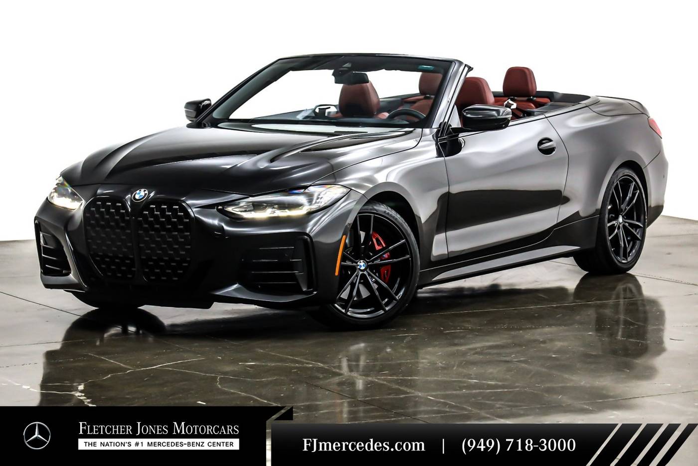 2024 BMW 4 Series M440i — Convertible — 10,946 mi — Newport Beach, CA