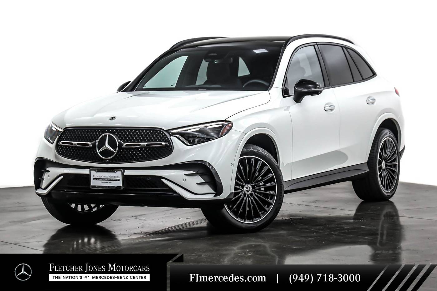 2023 Mercedes-Benz GLC GLC 300 — SUV — 6,742 mi — Newport Beach, CA