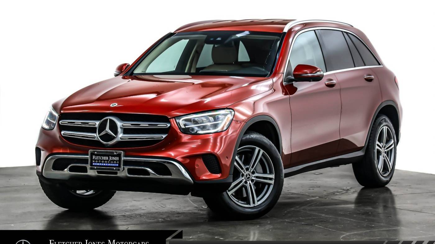 2021 Mercedes-Benz GLC GLC 300 — SUV — 26,379 mi — Newport Beach, CA