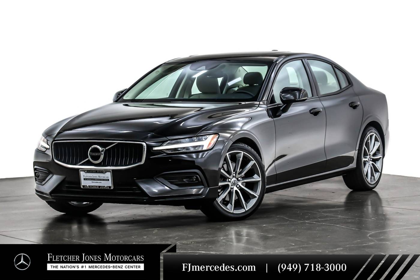 2021 Volvo S60 Momentum — Sedan — 35,447 mi — Newport Beach, CA
