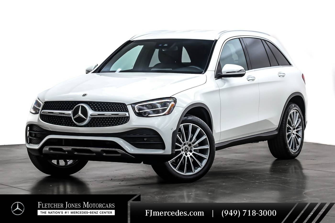 2021 Mercedes-Benz GLC GLC 300 — SUV — 28,321 mi — Newport Beach, CA