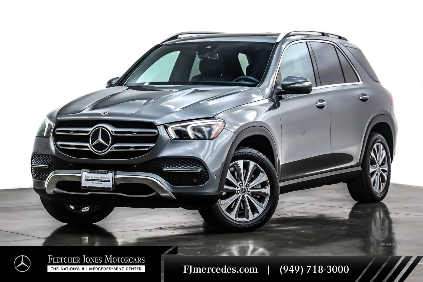 2022 Mercedes-Benz GLE GLE 350 — SUV — 20,801 mi — Newport Beach, CA