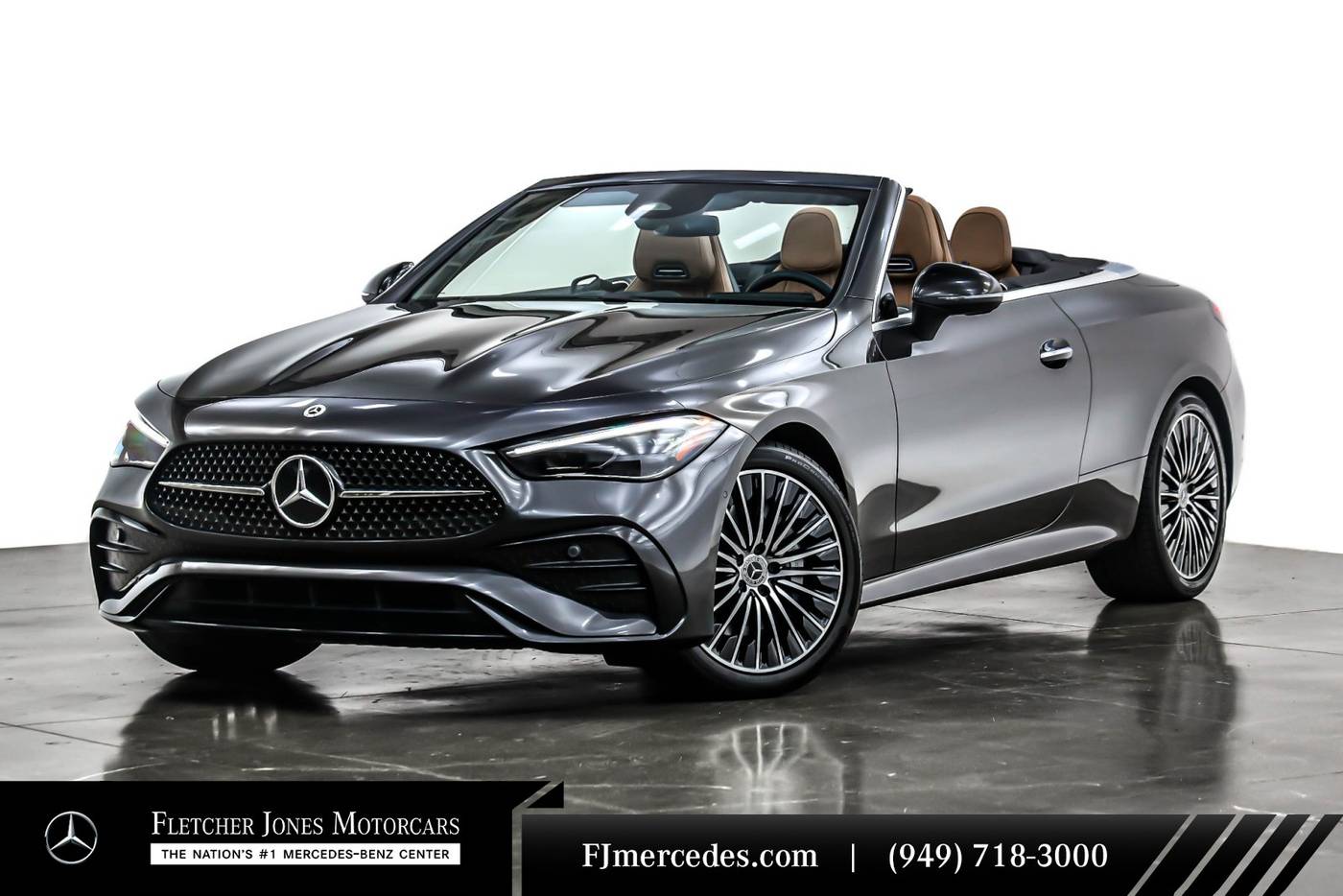 2024 Mercedes-Benz CLE CLE 300 — Convertible — 3,908 mi — Newport Beach, CA